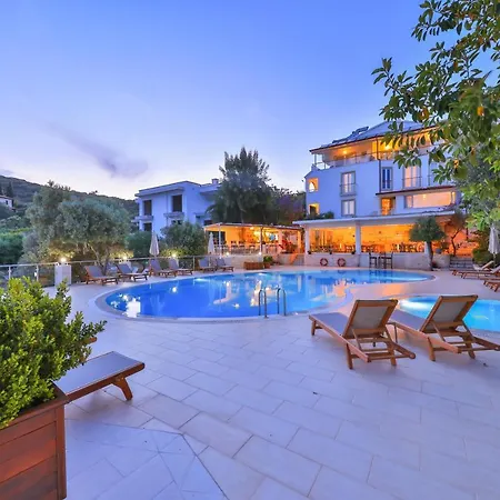 Olea Nova 3* Kaş