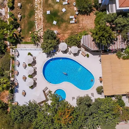 Szálloda Olea Nova 3*