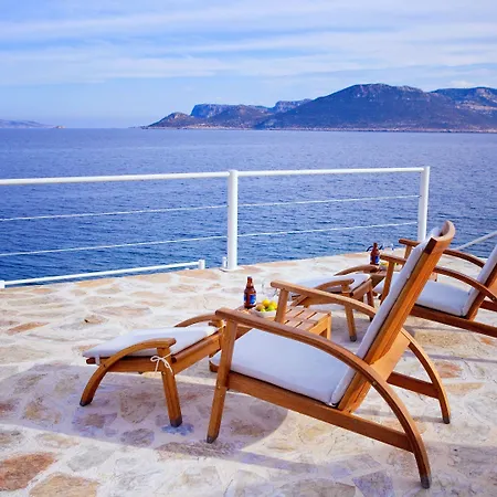 Olea Nova Szálloda Kaş