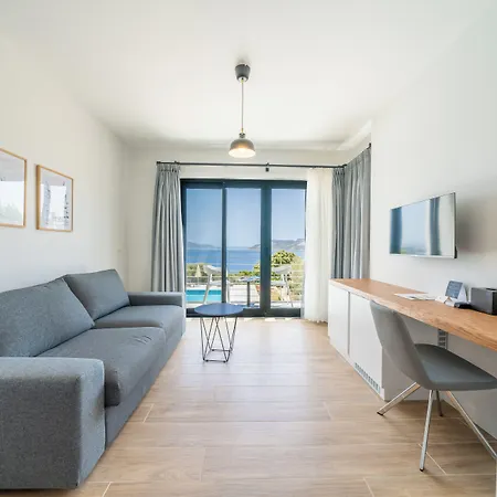 Szálloda Olea Nova Kaş