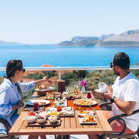 Olea Nova מלון קס