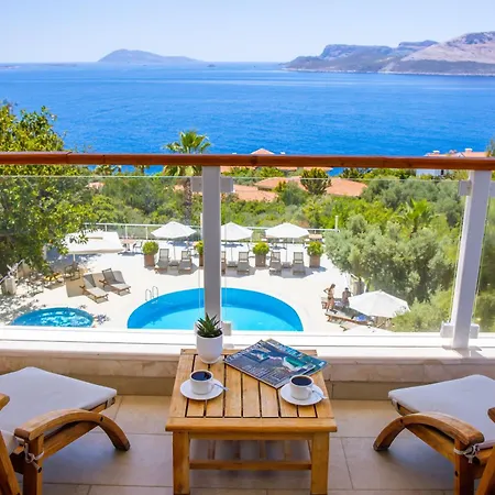 מלון Olea Nova קס