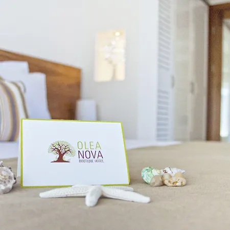 Olea Nova מלון 3*