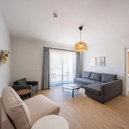 Olea Nova מלון קס