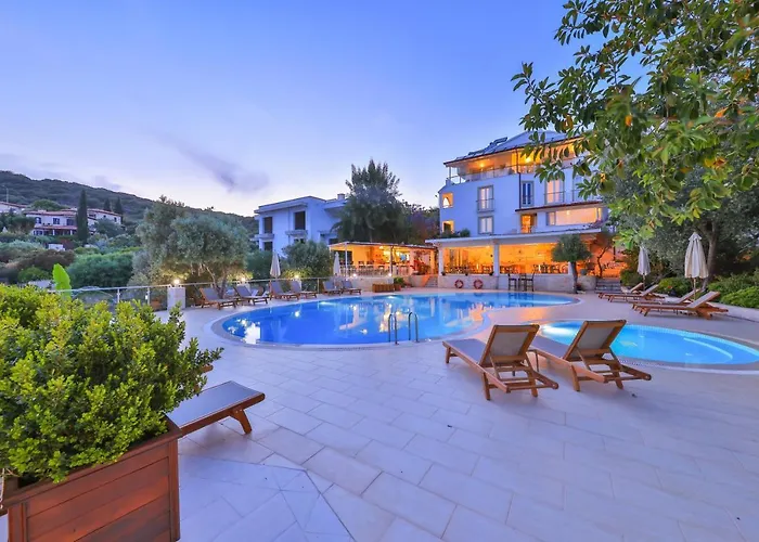 Olea Nova 3* Kaş