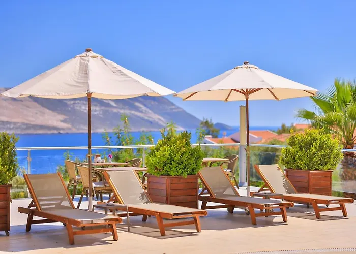 Olea Nova Hotel Kaş