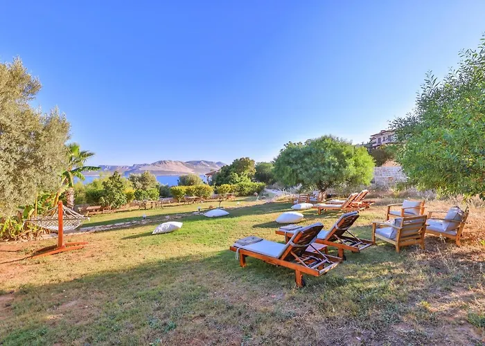 Olea Nova Hotel Kaş