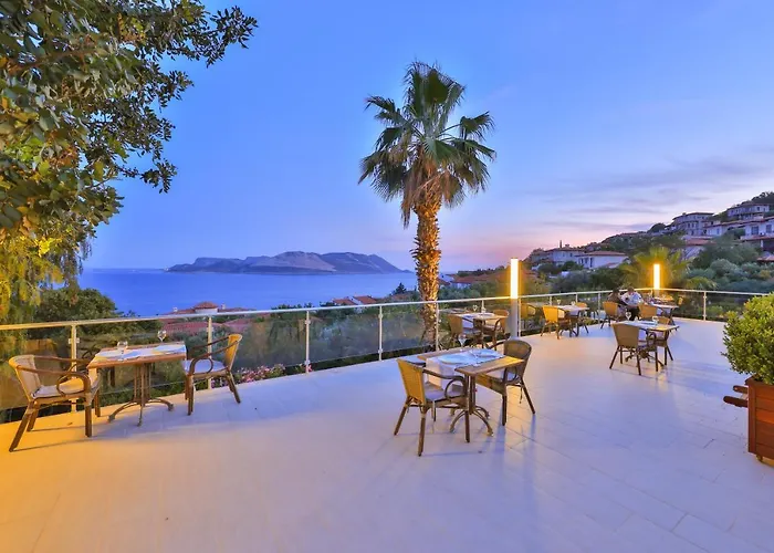 Olea Nova 3* Kaş