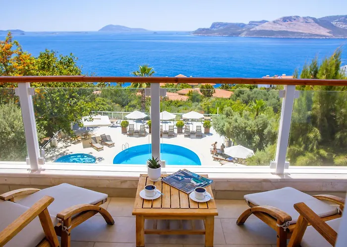 Hotel Olea Nova Kaş