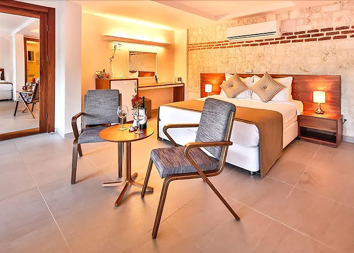 Hotel Olea Nova Kaş