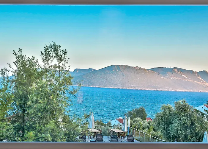 Olea Nova 3* Kaş