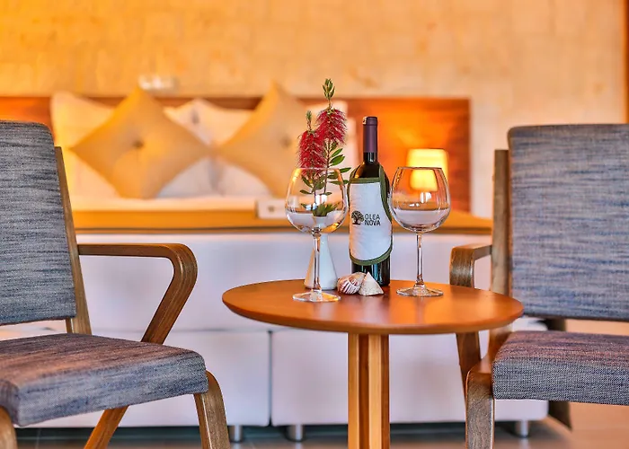 Hotel Olea Nova Kaş