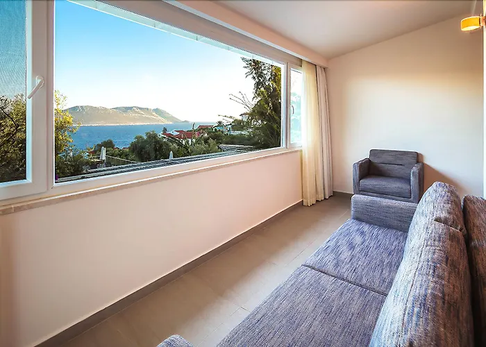 Hotel Olea Nova Kaş