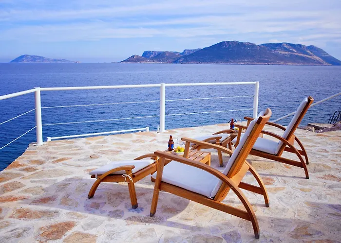 Olea Nova Hotel Kaş