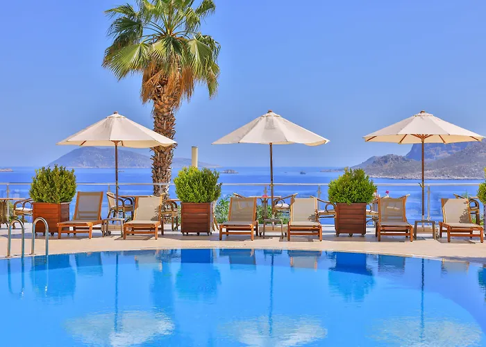 Olea Nova Hotel Kaş