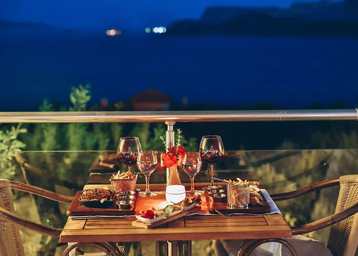 Olea Nova Hotel Kaş